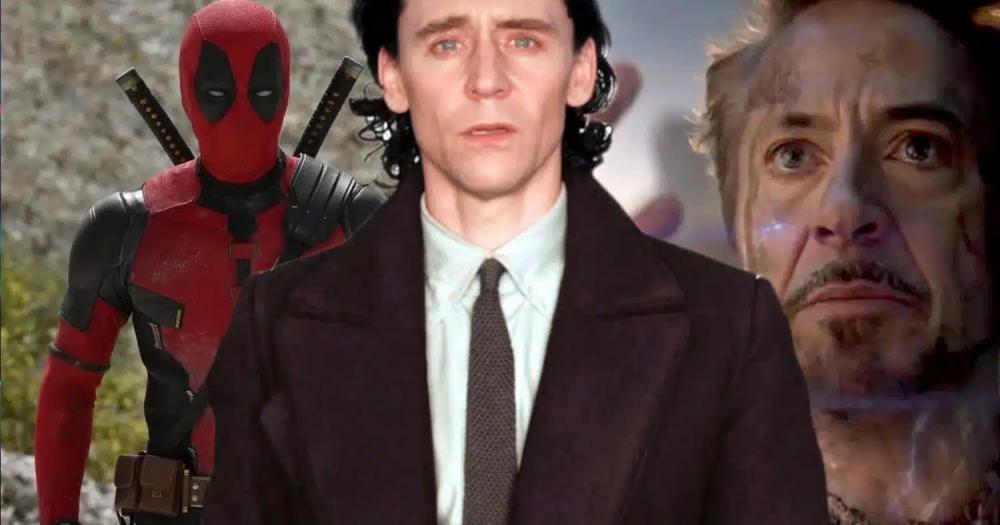 Tom Hiddleston fala sobre Deadpool 3 e Vingadores