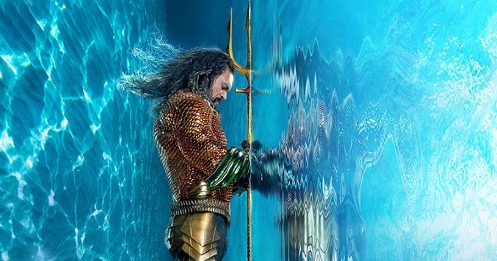 Aquaman 2: O Reino Perdido ganha novo trailer 