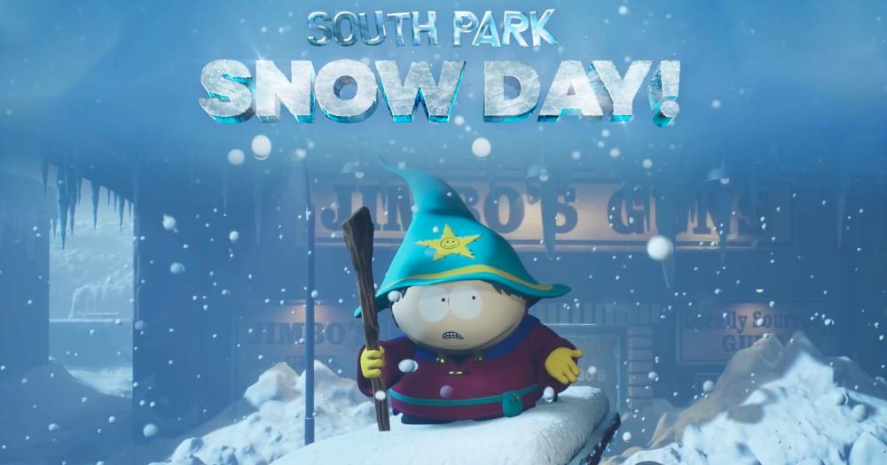 Jogo South Park Snow Day tem gameplay divulgado