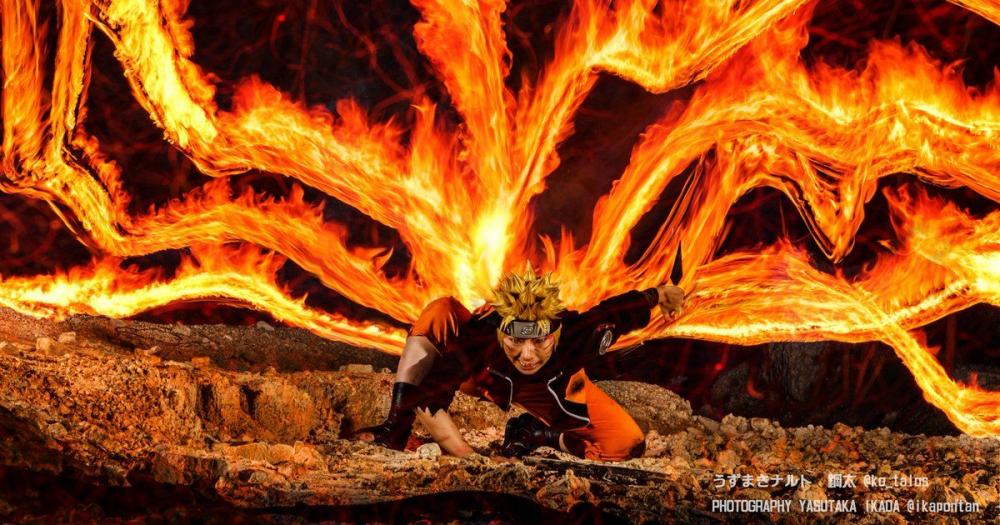 Naruto deve ganhar filme em live-action pela Lionsgate