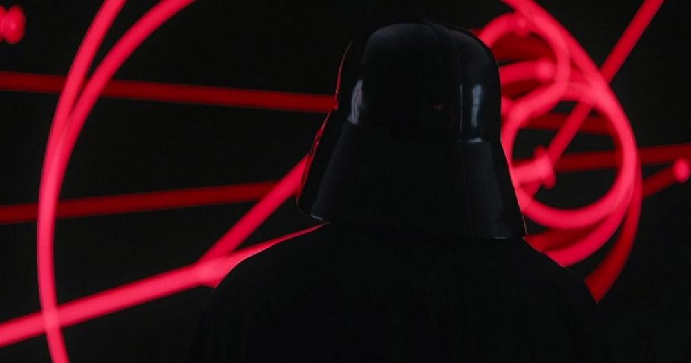 Rogue One:  Darth Vader aparece em foto promocional