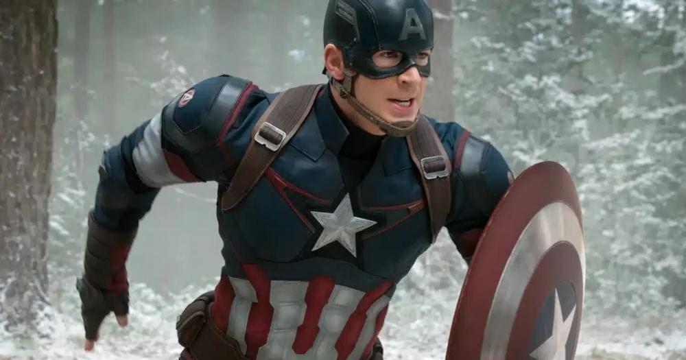 Chris Evans responde aos rumores da Marvel