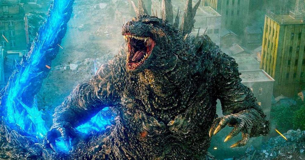 Confira ao trailer dublado do elogiado Godzilla Minus One