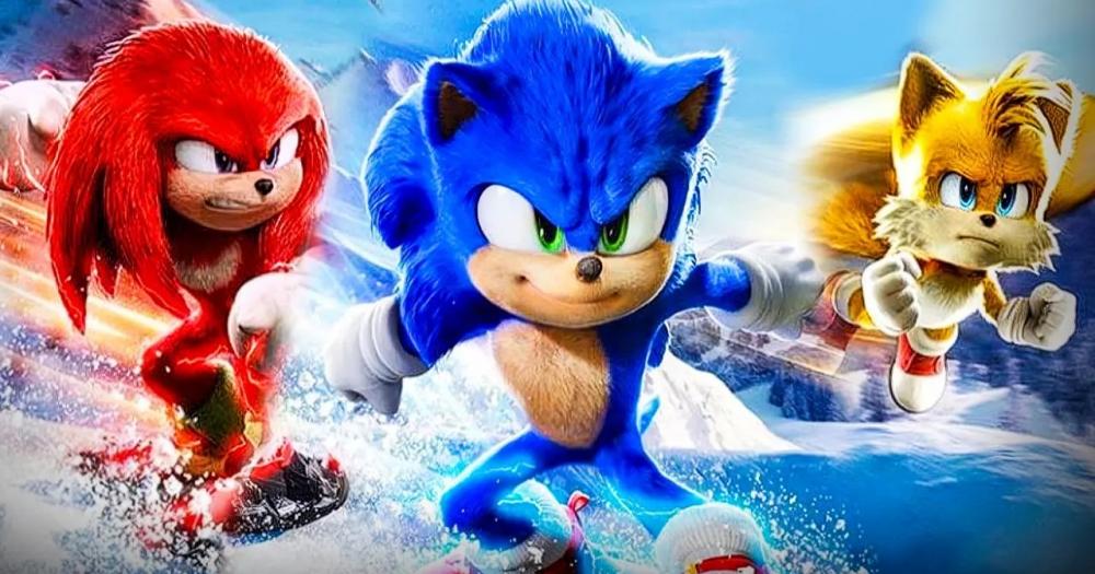 Produção de Sonic 3 retorna com imagem oficial de Shadow