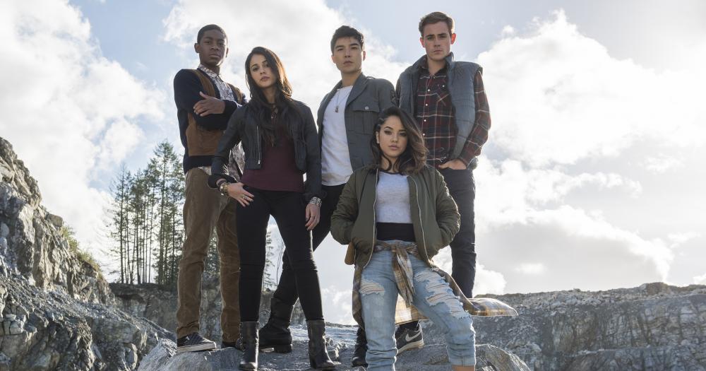 Conheça o elenco do novo Power Rangers 