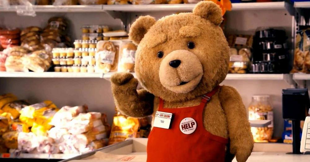 Ted está de volta em primeiro trailer de sua própria série 