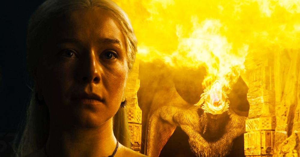 CCXP 2023: A Casa do Dragão ganha teaser da segunda temporada