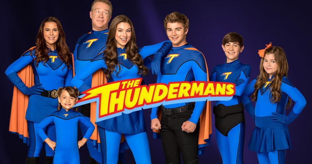 Os Thundermans ganhará filme e divulga teaser nostálgico