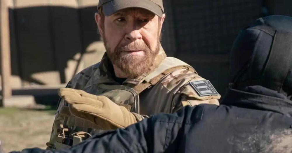 Chuck Norris volta a ativa em Agent Recon