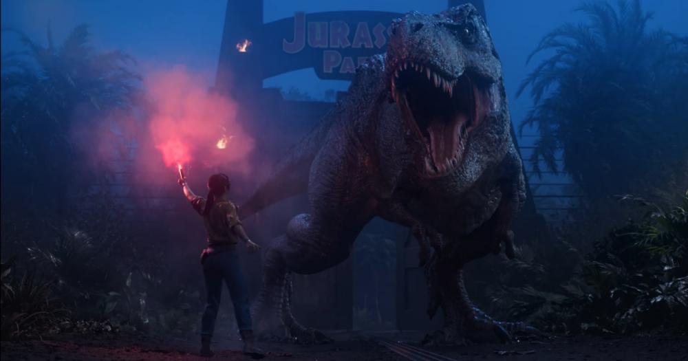 Jurassic Park: Confira ao impressionante novo game da franquia