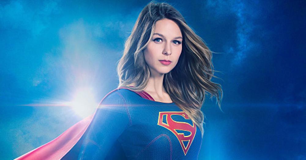 Supergirl: nova imagem oficial de Superman divulgada