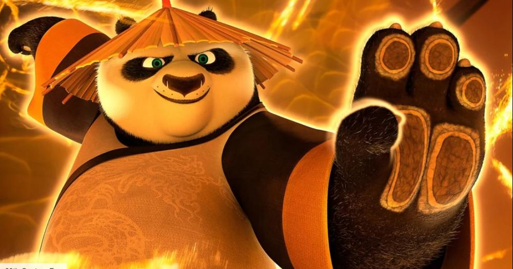 Assista ao primeiro trailer oficial de Kung Fu Panda 4