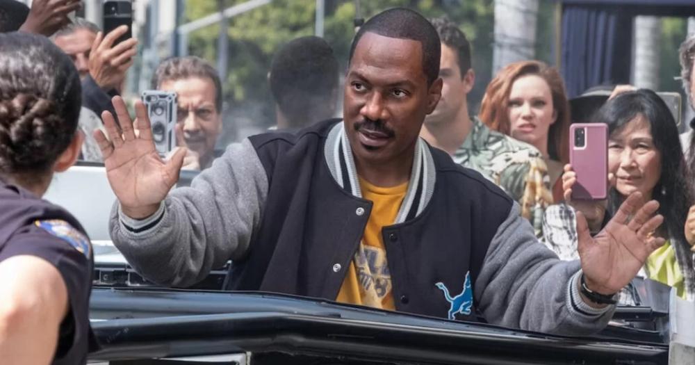 Um Tira da Pesada 4: Eddie Murphy de volta em primeiro trailer