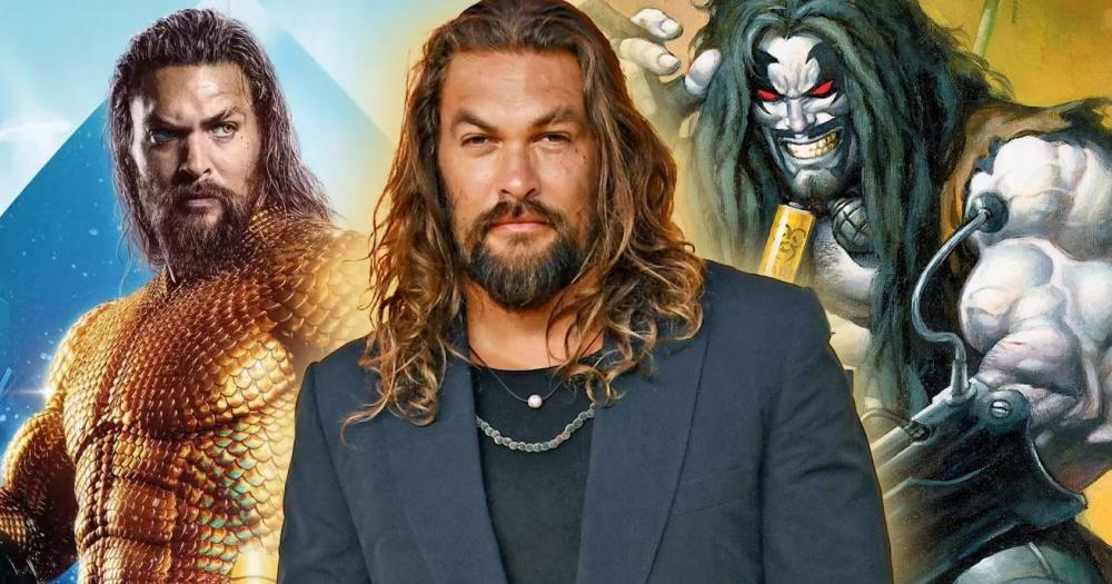 Aquaman ou Lobo? Saiba o que diz Jason Momoa sobre futuro na DC