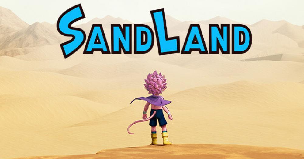 Bandai divulga trailer gameplay de SAND LAND