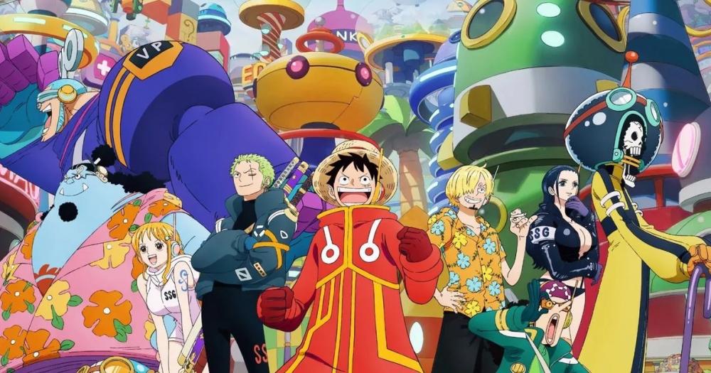 Arco Egghead de One Piece será transmitido pela Netflix 