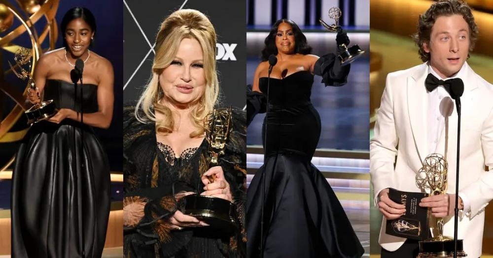 Confira os Vencedores do Emmy 2023 com destaque para Succession