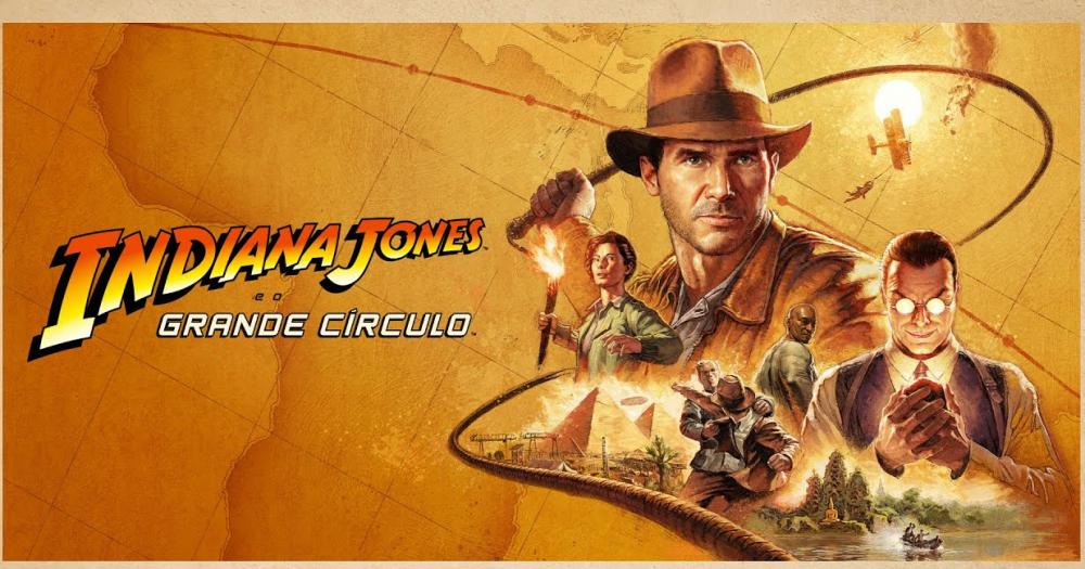Xbox: Indiana Jones e o Grande Círculo ganha trailer oficial