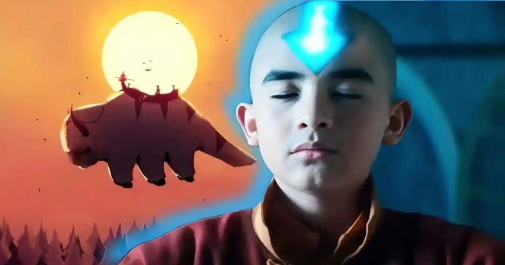 Avatar: O Último Mestre do Ar ganha pôsteres individuais