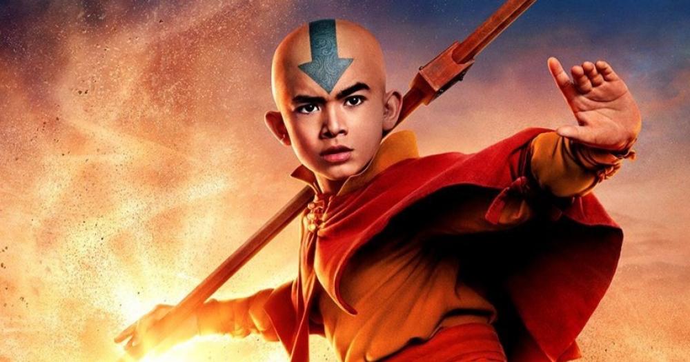 Avatar: Série ganha novo pôster e data para mais um trailer