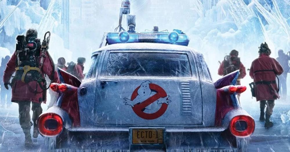 Ghostbusters: Apocalipse de Gelo ganha novo trailer 
