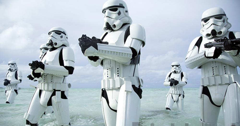 Novas Imagens de Star Wars Rogue One