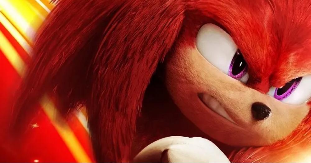 Knuckles: Assista ao trailer oficial da série derivada de Sonic 