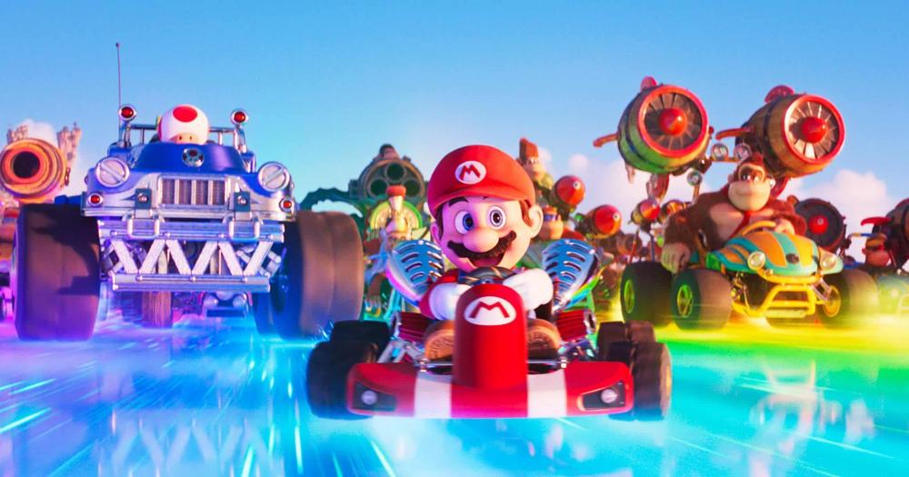 Novo filme de Super Mario Bros é confirmado para 2026