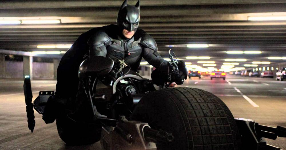 O Batpod de Batman: O Cavaleiro das Trevas irá a leilão
