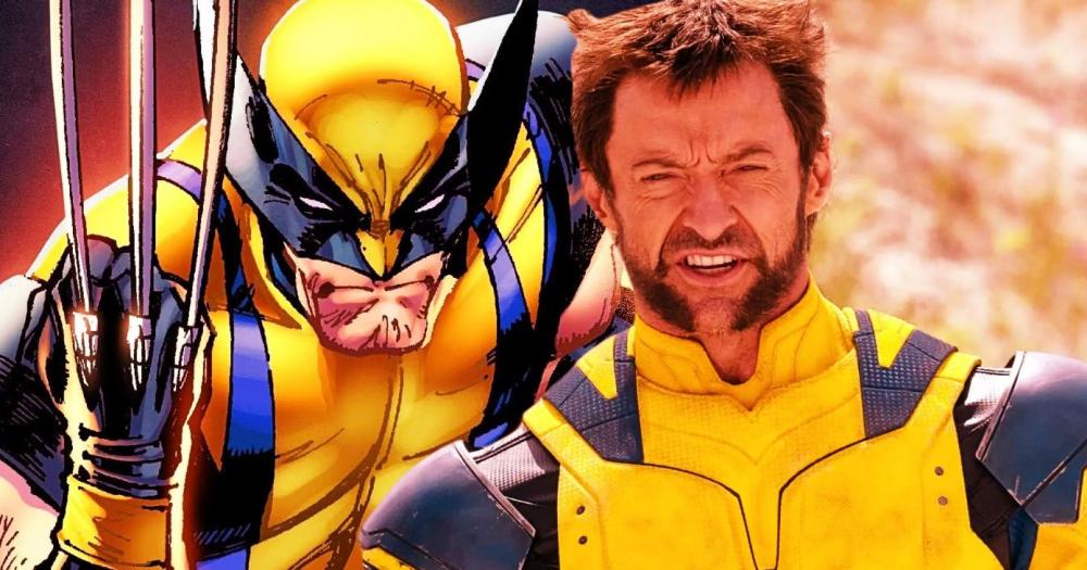 Hugh Jackman com visual completo para Deadpool e Wolverine