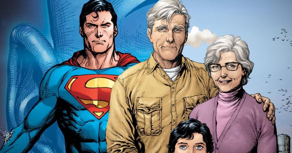Superman: Ator de Jonathan Kent é escalado em novo filme do herói