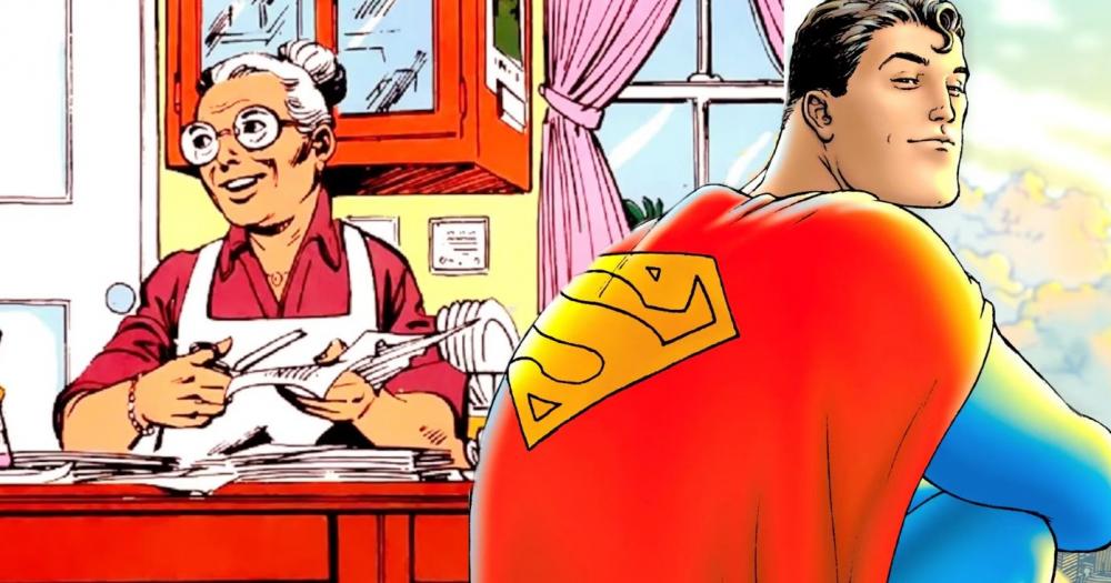 Superman: Atriz de Martha Kent para novo longa é definida