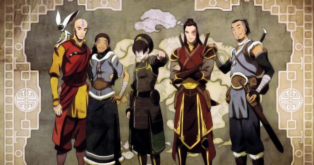 Longa animado de Avatar: A Lenda de Aang é adiado para 2026