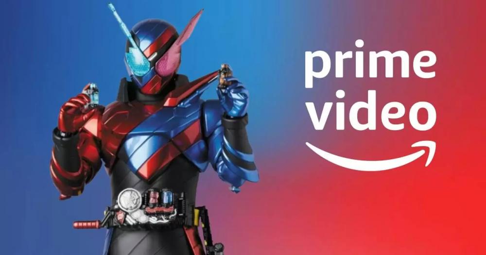 Amazon Prime Vídeo estreará Kamen Rider Build dublado