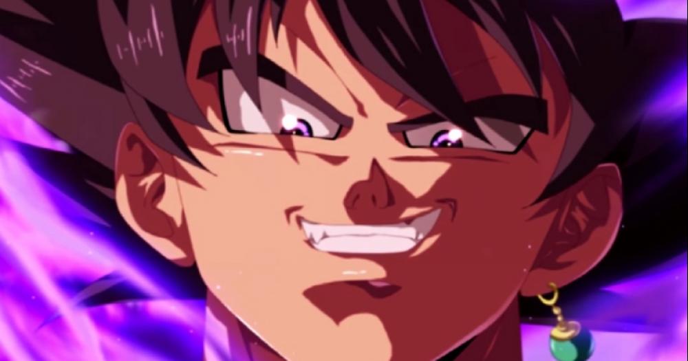 Origem de Black Goku em Dragon Ball Super está próxima.