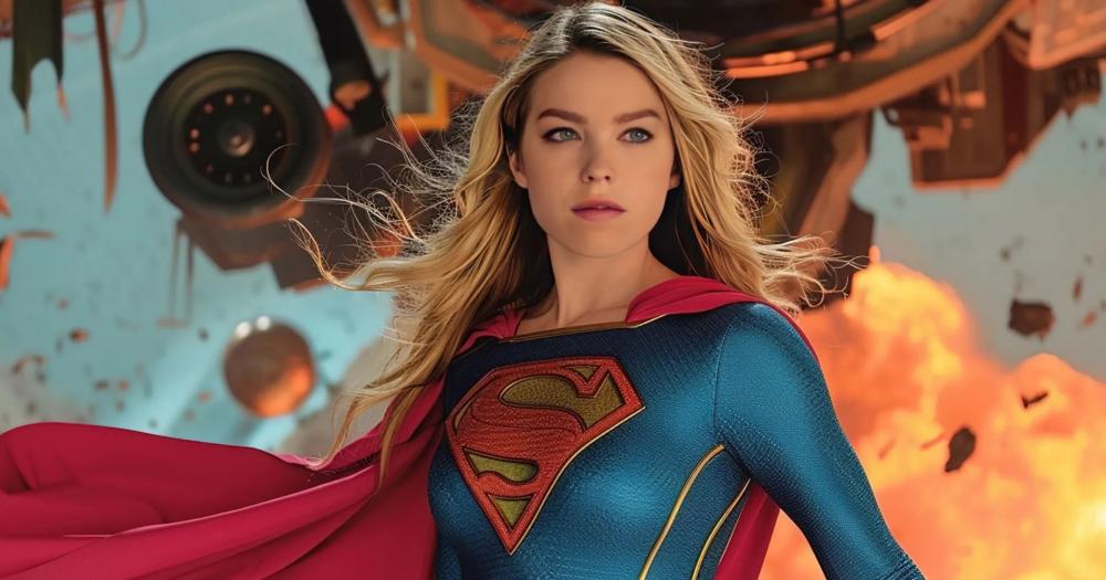 Supergirl: A Mulher do Amanhã ganha diretor e data oficial