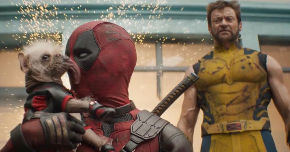 Deadpool e Wolverine ganham novo pôster e trailer dublado