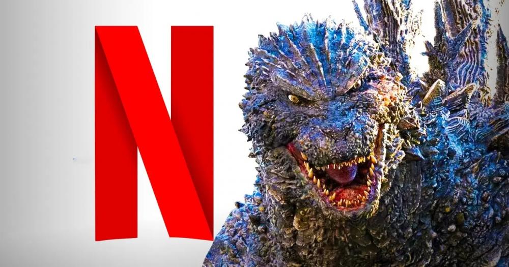Godzilla Minus One chega a Netflix quebrando recordes