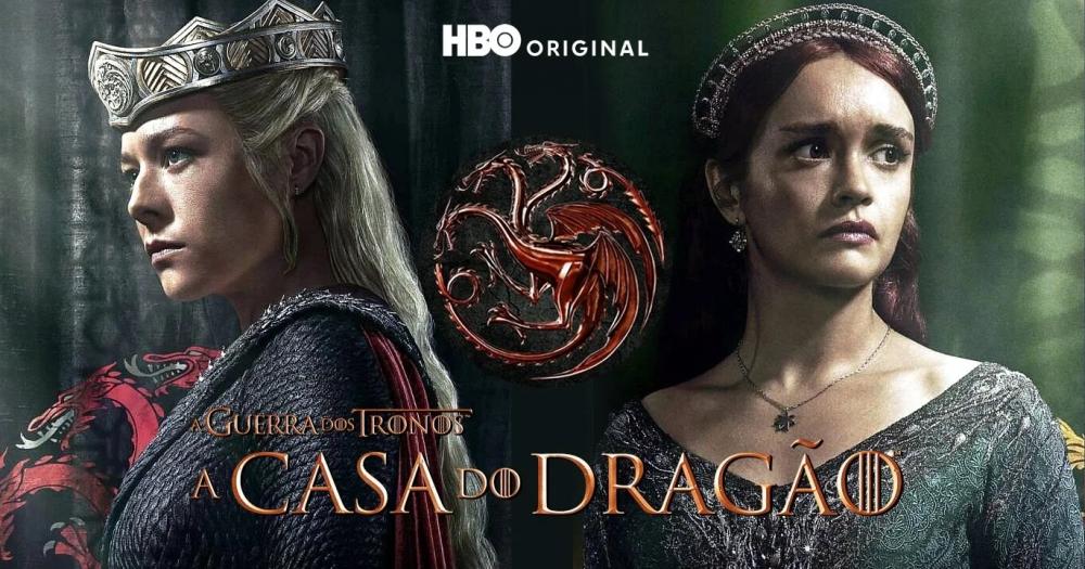 A Casa do Dragão: Confira as datas dos novos episódios