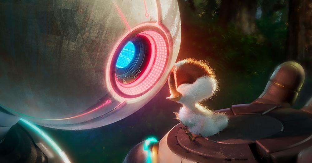 Robô Selvagem: Animação da Universal ganha segundo trailer