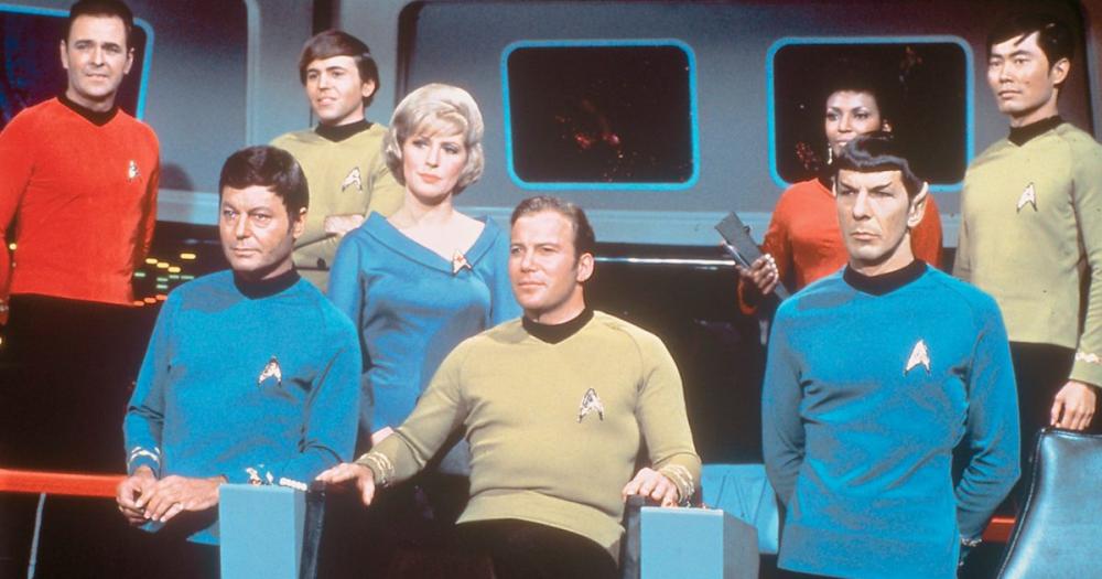 Star Trek comemora hoje 50 anos