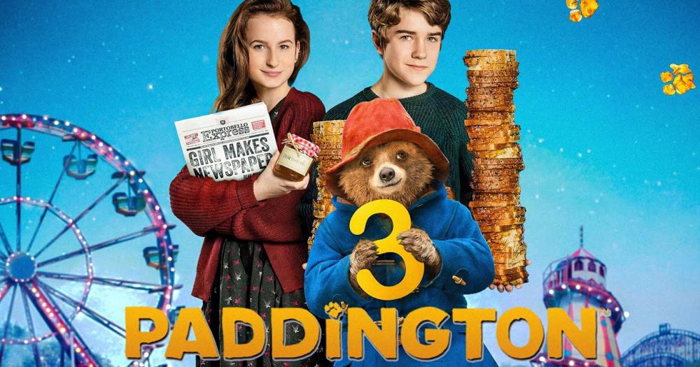 Paddington 3: Assista ao primeiro trailer oficial do filme