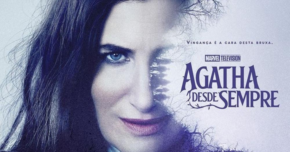 Agatha Desde Sempre: Assista ao trailer oficial dublado