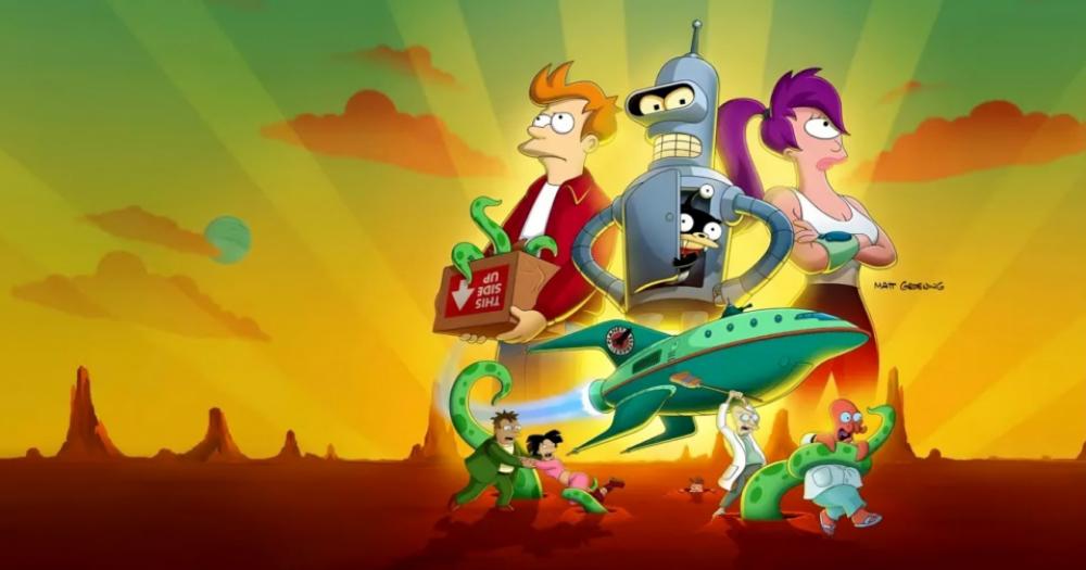 Décima segunda temporada de Futurama ganha trailer oficial