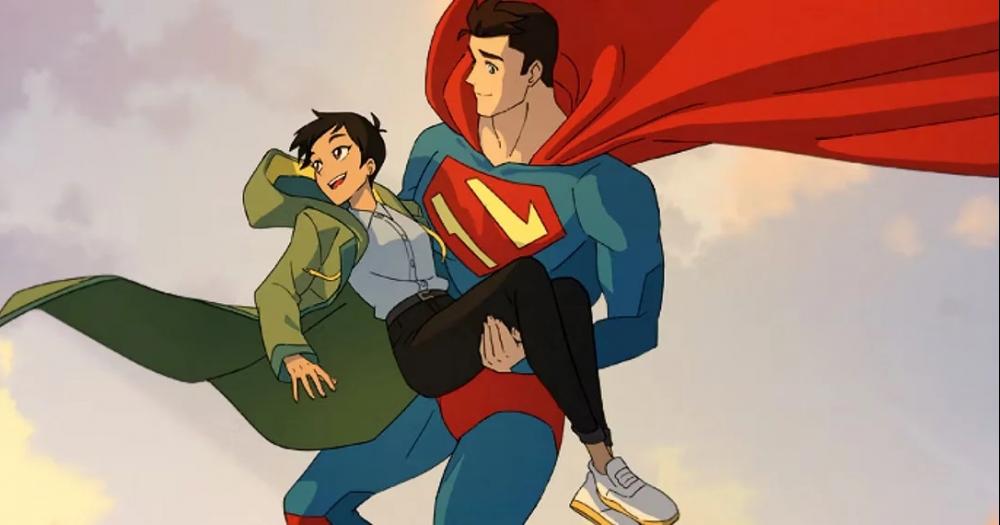 Minhas Aventuras com o Superman estreia novo uniforme do herói