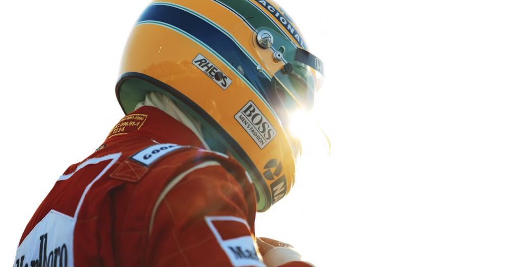 Senna ganha data oficial de estreia na Netflix 