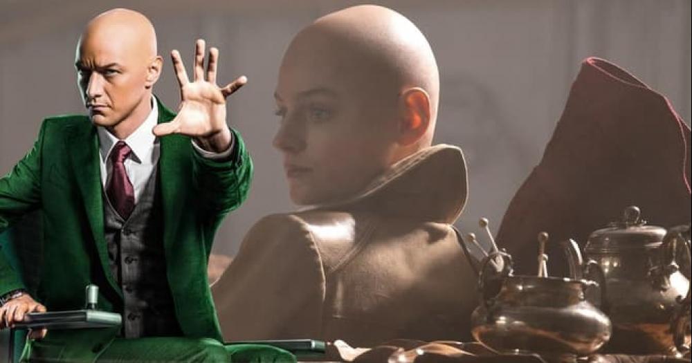 Emma Corrin Revela Importância do Professor X para Cassandra Nova