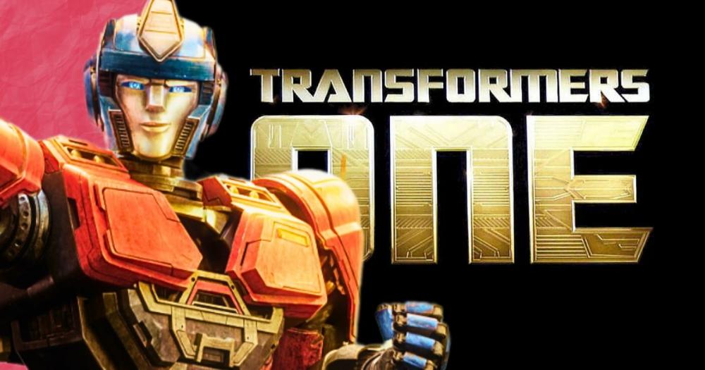 Assista ao novo trailer da animação Transformers: O Início