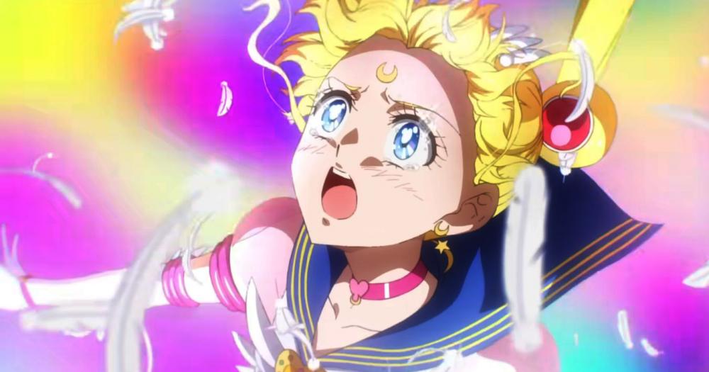 Pretty Guardian Sailor Moon Cosmos: O Filme ganha novo trailer