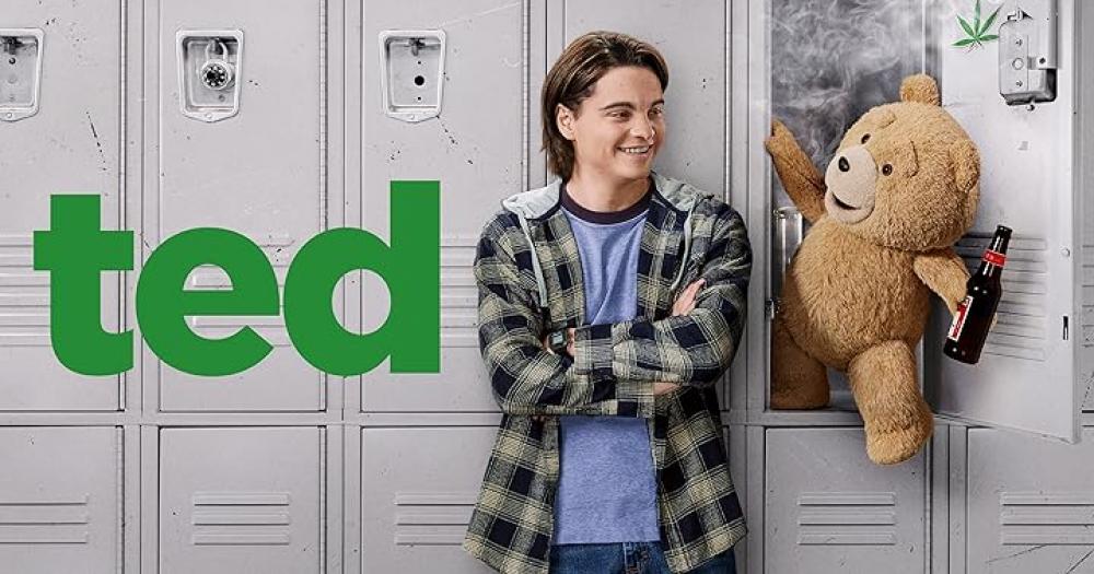 Ted: A Série será exibida no Brasil pela Globoplay